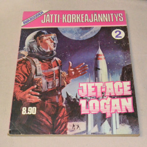 Avaruuden Jätti-Korkeajännitys 2